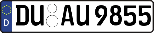 DU-AU9855