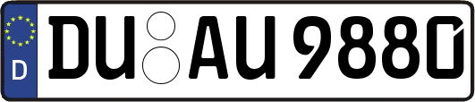 DU-AU9880
