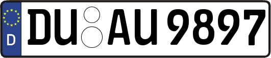 DU-AU9897