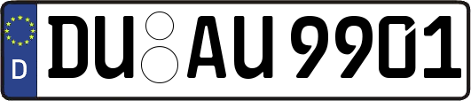 DU-AU9901