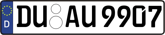 DU-AU9907