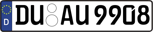 DU-AU9908