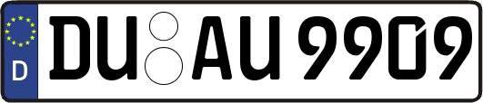 DU-AU9909