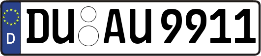 DU-AU9911