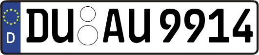 DU-AU9914
