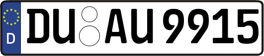 DU-AU9915