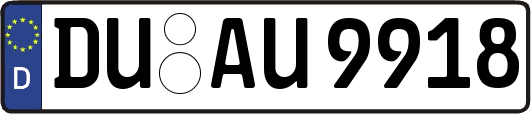 DU-AU9918