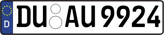 DU-AU9924
