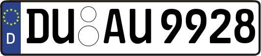DU-AU9928