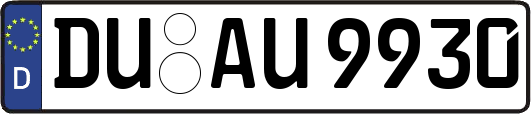 DU-AU9930