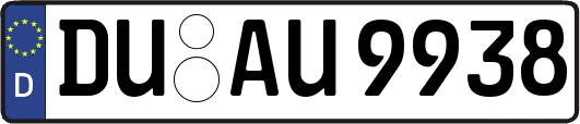 DU-AU9938