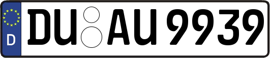 DU-AU9939