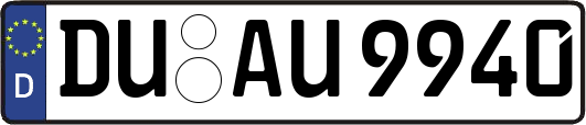 DU-AU9940