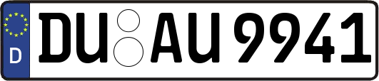 DU-AU9941