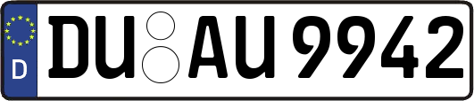 DU-AU9942