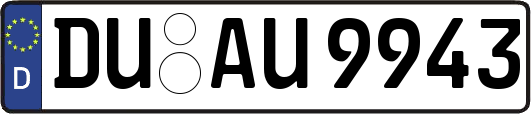 DU-AU9943