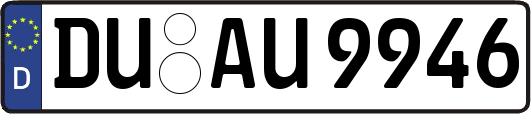 DU-AU9946