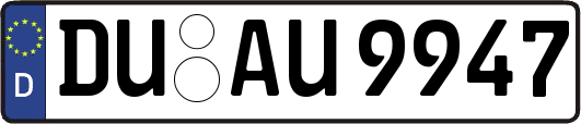 DU-AU9947