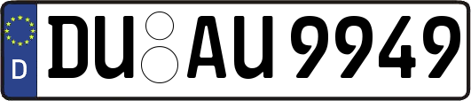 DU-AU9949