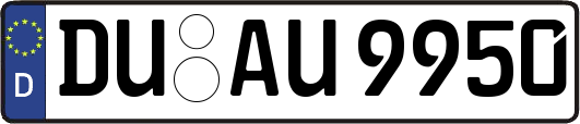 DU-AU9950