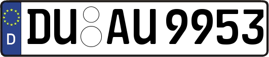 DU-AU9953