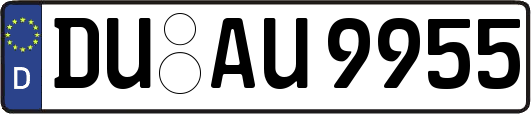 DU-AU9955