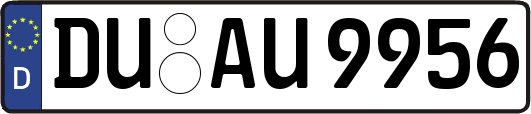 DU-AU9956