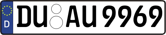 DU-AU9969