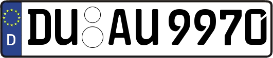 DU-AU9970