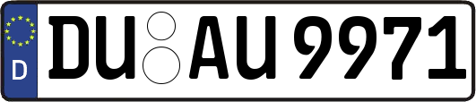 DU-AU9971