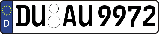 DU-AU9972