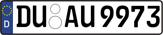 DU-AU9973