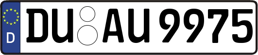 DU-AU9975