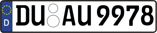 DU-AU9978