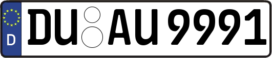 DU-AU9991