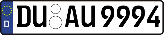DU-AU9994