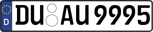 DU-AU9995