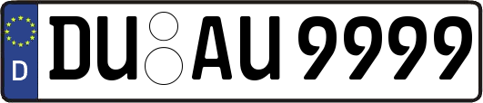 DU-AU9999