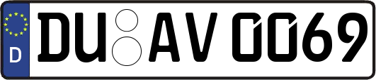 DU-AV0069