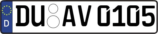 DU-AV0105