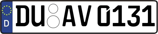 DU-AV0131