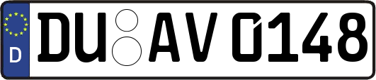 DU-AV0148