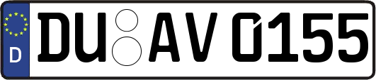 DU-AV0155