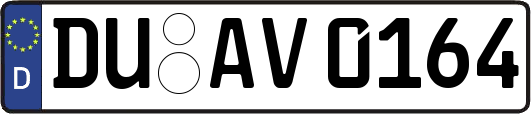 DU-AV0164
