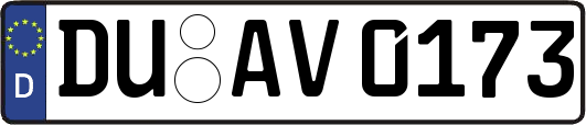 DU-AV0173