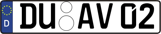 DU-AV02