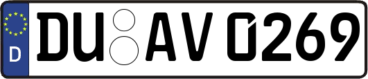 DU-AV0269