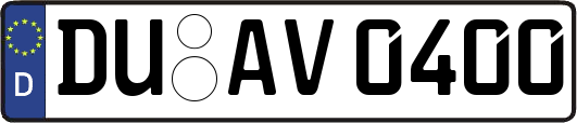 DU-AV0400