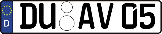 DU-AV05