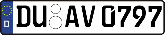 DU-AV0797